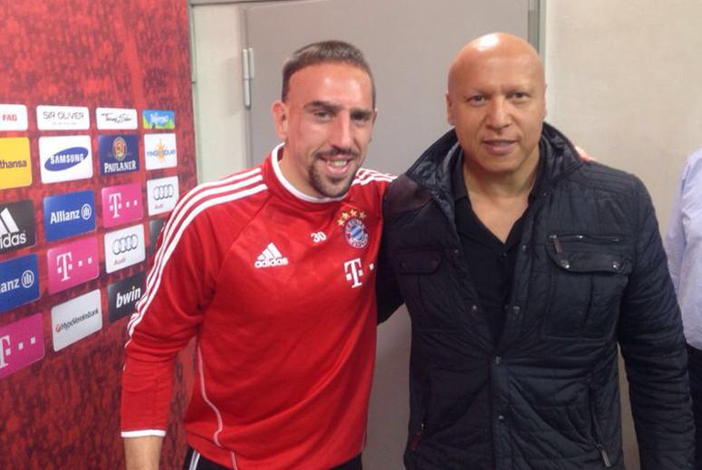 Ribéry